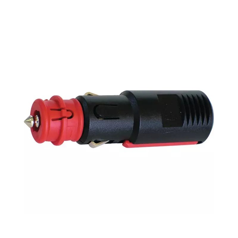 PRISE ALLUME CIGARE UNIVERSELLE 2 POLES RACCORDS VIS 8A JAEGER