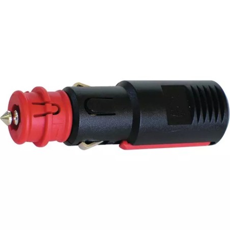 PRISE ALLUME CIGARE UNIVERSELLE 2 POLES RACCORDS VIS 8A JAEGER