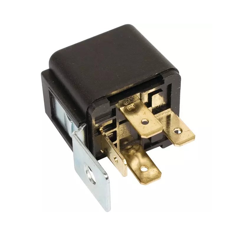 RELAIS 12V 30A 4 BORNES