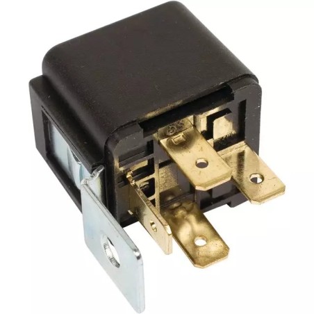 RELAIS 12V 30A 4 BORNES