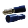 COSSE RONDE MALE FEMELLE BLEU BLISTER DE 18 - ref. 3810204 | TP Agri