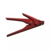 PINCE POUR COLLIER PLASTIQUE TYPE RILSAN