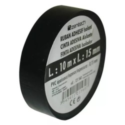 RUBAN ADHESIF ISOLANT 15 MM X 10M NOIR