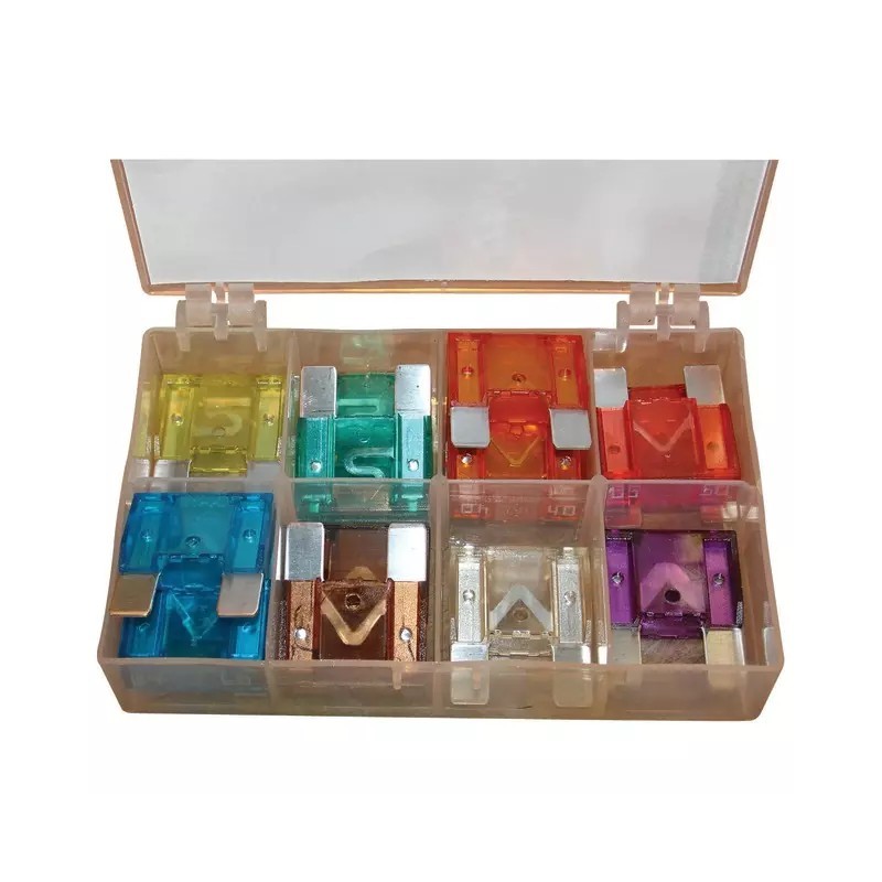 MEGA FUSIBLE ENFICHABLE ASSORTIMENT COFFRET D - ref. 1230105 | TP Agri