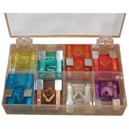 MEGA FUSIBLE ENFICHABLE ASSORTIMENT COFFRET D - ref. 1230105 | TP Agri