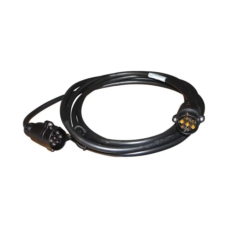 RALLONGE STANDARD 5M MALE MALE PLASTIQUE 7 PL - ref. 3850325 | TP Agri