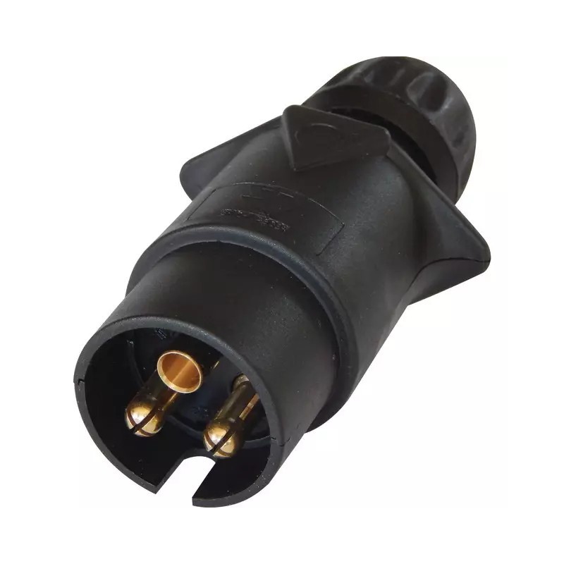 PRISE 3 PLOTS MALE PLASTIQUE RACCORDS VIS JAEGER