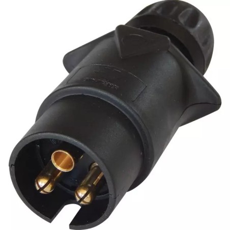PRISE 3 PLOTS MALE PLASTIQUE RACCORDS VIS JAEGER