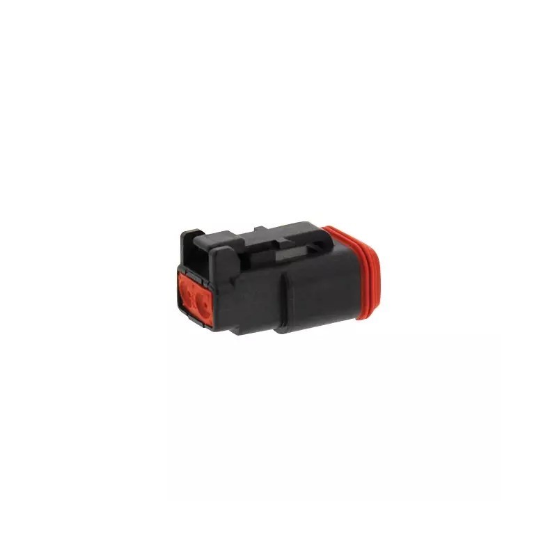 CONNECTEUR DEUTSCH DT 2 POLES