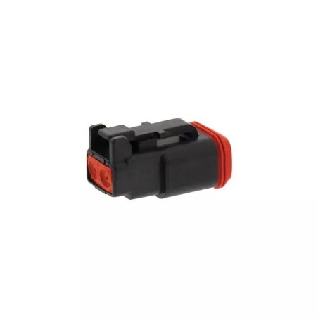 CONNECTEUR DEUTSCH DT 2 POLES