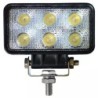 PHARE LED RECTANGLE 12/24V 18W 1000 LUMENS - ref. 1210130 | TP Agri