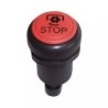 INTERRUPTEUR POUSSOIR ETANCHE PRISE DE FORCE STOP