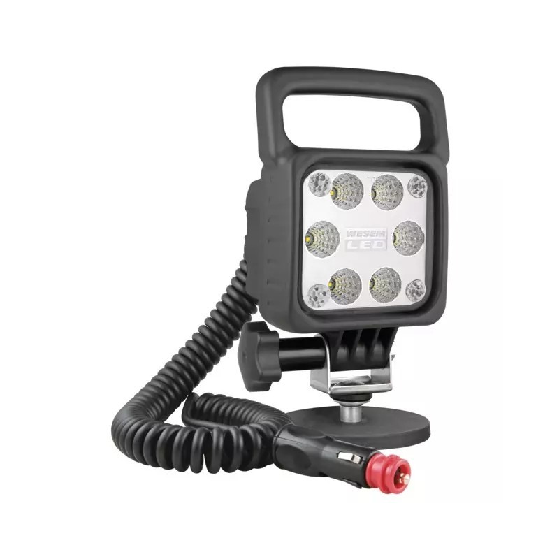 PHARE DE TRAVAIL LED 2000 LUMENS MAGNETIQUE - ref. 1210129 | TP Agri