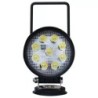 PHARE LED ROND 12/24V 27W 1400 LUMENS