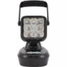 PHARE LED MAGNETIQUE CARRE SUR BATTTERIE - ref. 1210143 | TP Agri