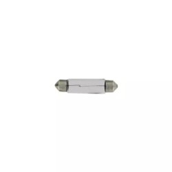 AMPOULE NAVETTE 12V 5W 38 MM HELLA BTE DE 10