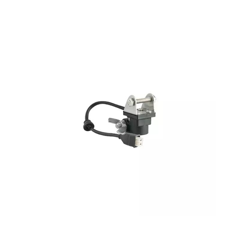 SUPPORT DE PHARE LED TUBE DIAM24 VIS PAPILLON - ref. 1210114 | TP Agri