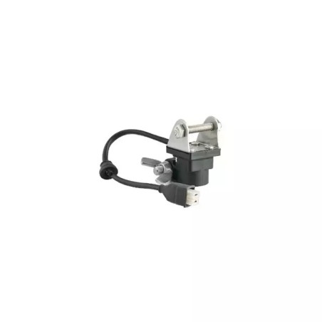 SUPPORT DE PHARE LED TUBE DIAM24 VIS PAPILLON - ref. 1210114 | TP Agri