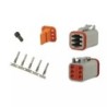 CONNECTEUR DEUTSCH DT06 MALE COMPLET - ref. 1240743 | TP Agri