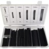 MANCHONS GAINE THERMORETRACTABLE NOIR 2 A 13 MM COFFRET DE 127 PIECES TECHNI-POWER