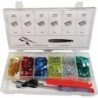 FUSIBLE ENFICHABLE STANDARD COFFRET DE 90 AVEC PINCE ET TESTEUR TECHNI-POWER