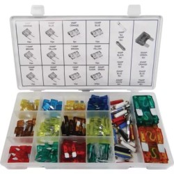 FUSIBLE ENFICHABLE ASSORTIMENT COFFRET DE 147 - ref. 1234765 | TP Agri