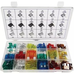 FUSIBLE ENFICHABLE ASSORTIMENT COFFRET DE 166 - ref. 1234753 | TP Agri