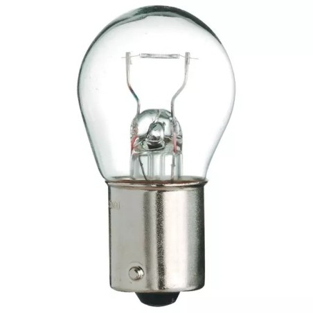 AMPOULE POIRETTE 12V 21W BA15S BOITE DE 10