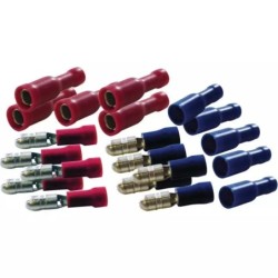COSSE RONDE M/F ISOLEE 6,3 (ASSORTIMENTX20)