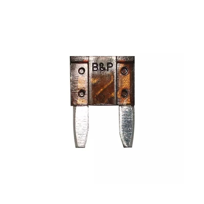 FUSIBLE ENFICHABLE MICRO 7,5A BLISTER DE 6 - ref. 3808390 | TP Agri