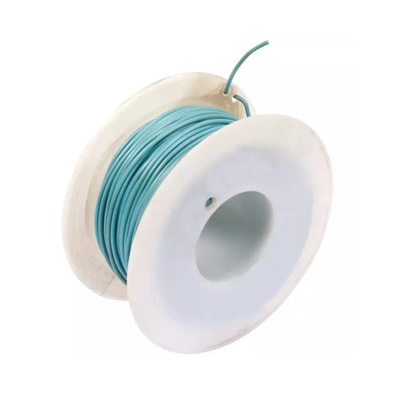 FIL MONOCONDUCTEUR BLEU 1MM² ROULEAU DE 50M - ref. 226040 | TP Agri