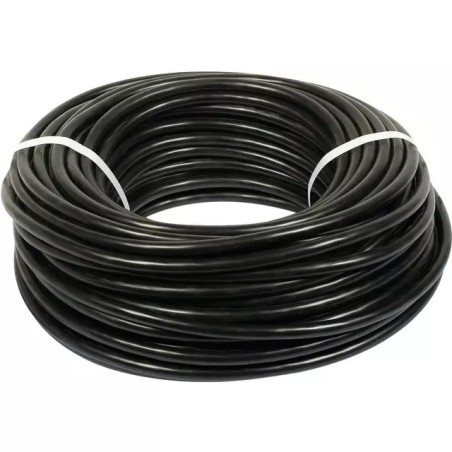 CABLE MULTICONDUCTEUR NOIR 7X0,75MM² ROULEAU - ref. 233150 | TP Agri