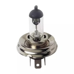 AMPOULE H5 / H4 CULOT CODE EUROPEEN 12V 55/60W BLISTER