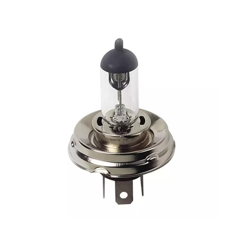 AMPOULE H5 / H4 CULOT CODE EUROPEEN 12V 55/60W BLISTER