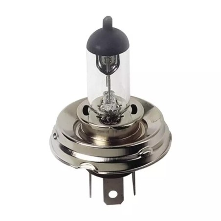 AMPOULE H5 / H4 CULOT CODE EUROPEEN 12V 55/60W BLISTER