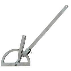 Frein à main N°3 peint NON perce chape 40MM | TP Agri