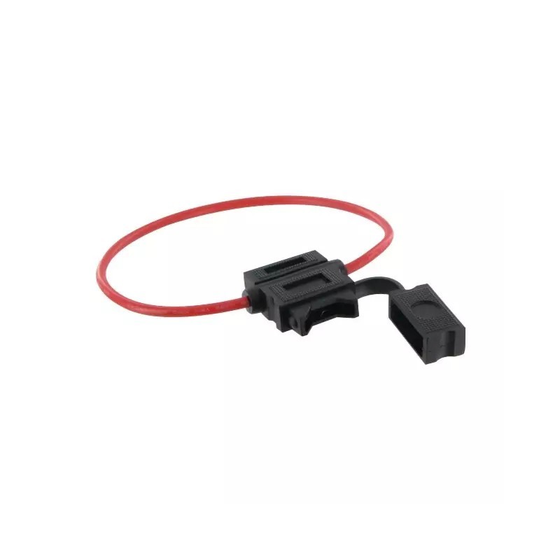PORTE FUSIBLE ENFICHABLE STANDARD ETANCHE MAX - ref. 1230360 | TP Agri