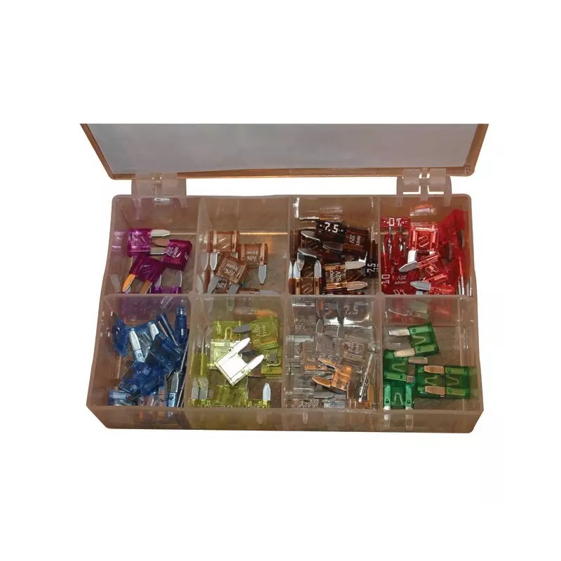 FUSIBLE ENFICHABLE MICRO ASSORTIMENT COFFRET - ref. 1230051 | TP Agri