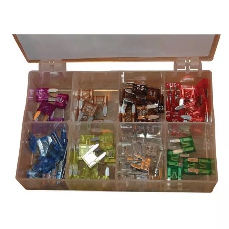 FUSIBLE ENFICHABLE MICRO ASSORTIMENT COFFRET - ref. 1230051 | TP Agri