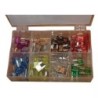 FUSIBLE ENFICHABLE MICRO ASSORTIMENT COFFRET - ref. 1230051 | TP Agri