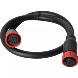CABLE DE LIAISON FEMELLE-FEMELLE 8 PIN 0,1M TECHNI-POWER