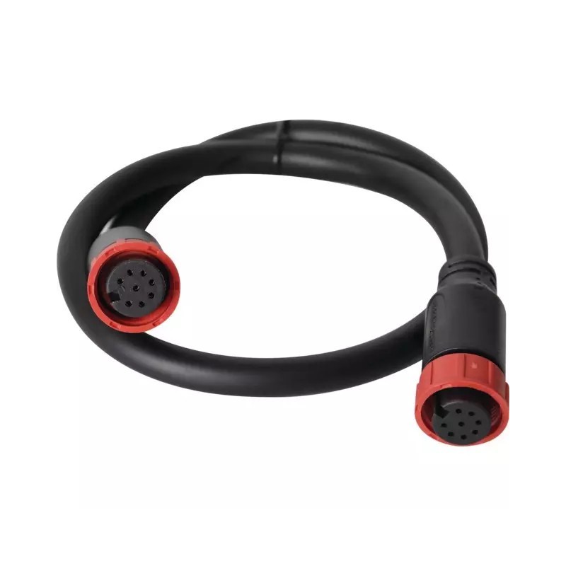 CABLE DE LIAISON FEMELLE-FEMELLE 8 PIN 0,1M TECHNI-POWER