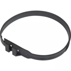 COLLIER NYLON RILSAN 9X265 MM NOIR