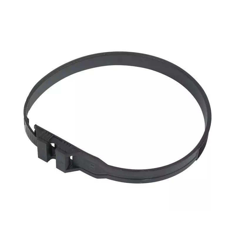 COLLIER NYLON RILSAN 9X265 MM NOIR