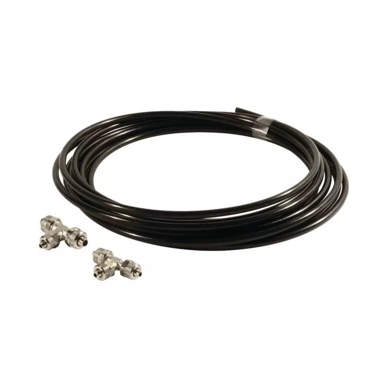 KIT RACCORDS UNIVERSELS POUR 2 TROMPES BASURI - ref. 1252102 | TP Agri