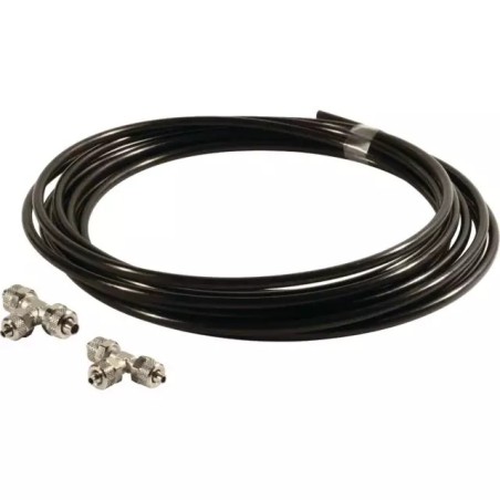 KIT RACCORDS UNIVERSELS POUR 2 TROMPES BASURI - ref. 1252102 | TP Agri