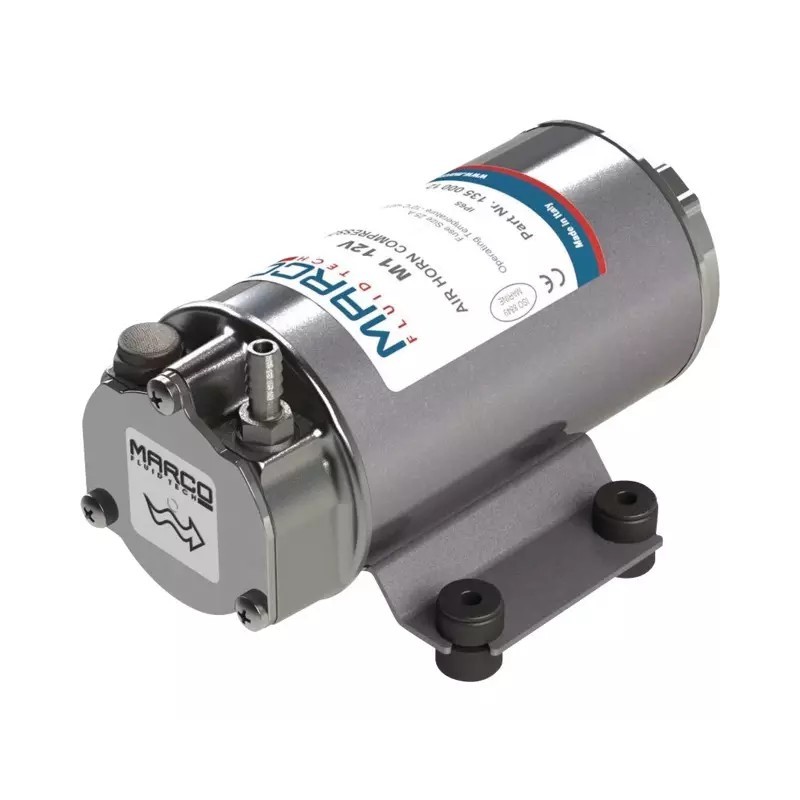 COMPRESSEUR M1 12V BASURI