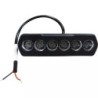 PHARE LED RECTANGLE 12/24V 18W 1600 LUMENS TECHNI-POWER
