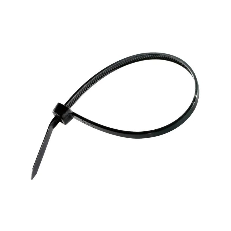 COLLIERS NYLON NOIRS ASSORTIMENT EN SACHET DE  250 PIECES KS TOOLS