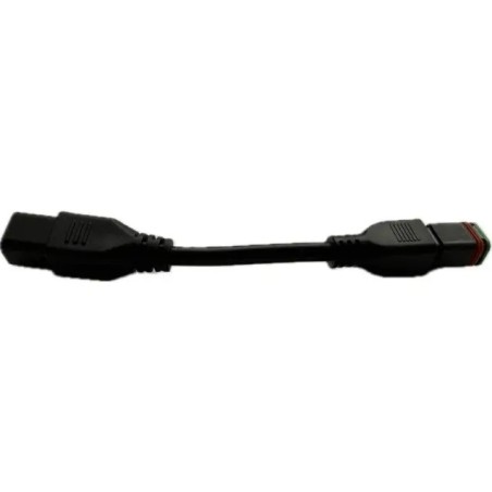 CABLE INVERSION POLARITE MALE FEMELLE DEUTSCH - ref. 1210249 | TP Agri